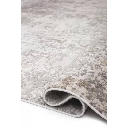 Angora Fiola AN-63335-GRİ Gri Halı