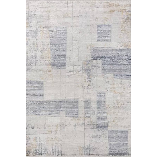Angora Fiola AN-63329-MVİ Mavi Halı