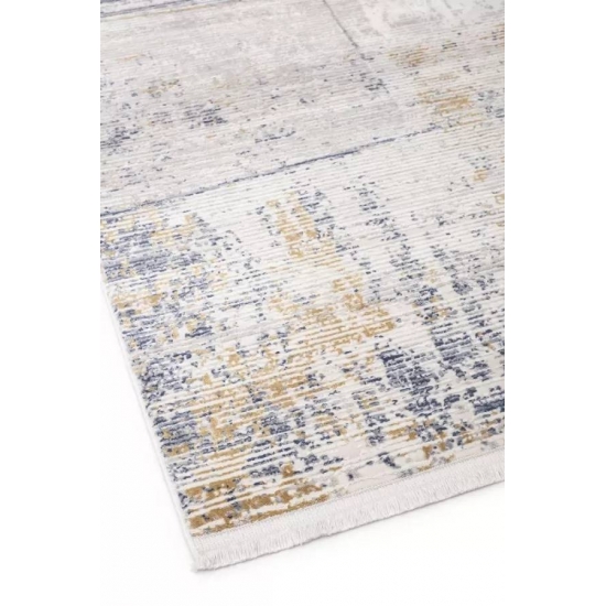 Angora Fiola AN-63329-MVİ Mavi Halı