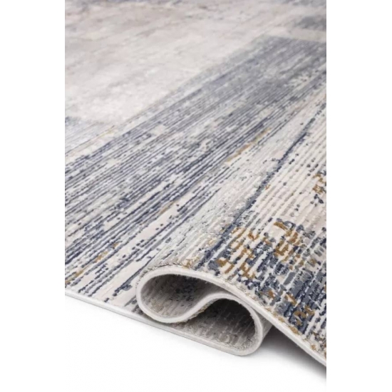 Angora Fiola AN-63329-MVİ Mavi Halı