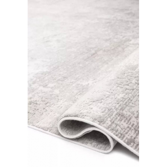 Angora Fiola AN-63277-GRİ Gri Halı