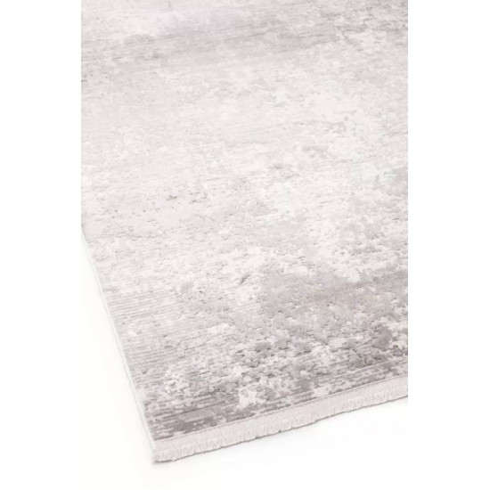 Angora Fiola AN-63277-GRİ Gri Halı