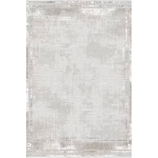 Angora Fiola AN-19167-GRİ Gri Halı