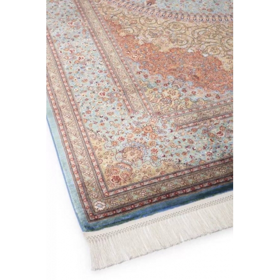 Angora Craftsilk AN-32510-TRN Turuncu Halı