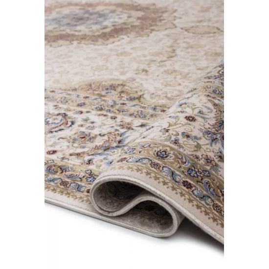 Angora İsfahan AN-67062-KRE Krem Halı