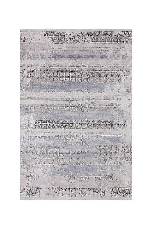 Angora Venezia A145B Mavi Krem Halı
