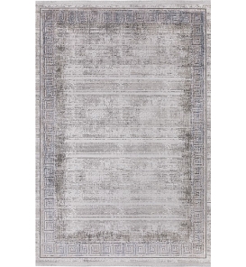 Angora Venezia A132A Mavi Krem Halı