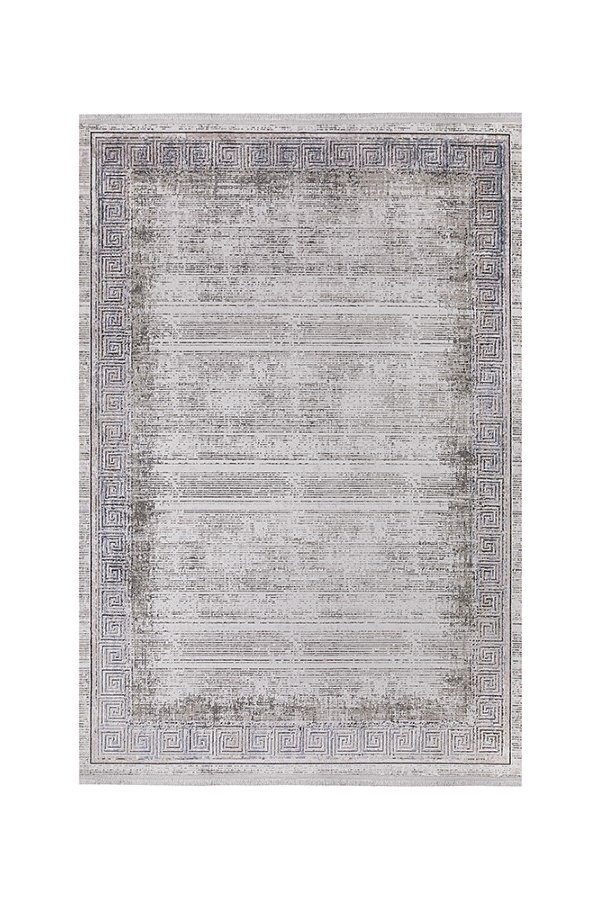 Angora Venezia A132A Mavi Krem Halı