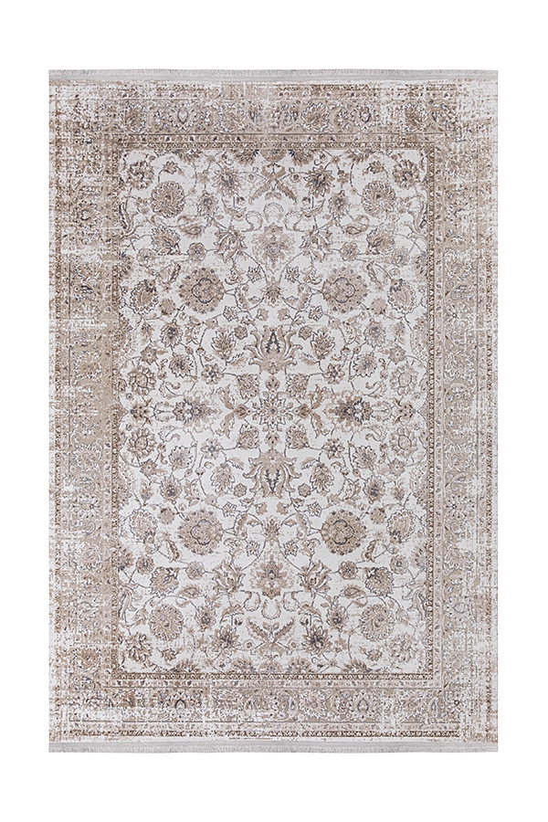 Angora Venezia A157F Bej Krem Halı