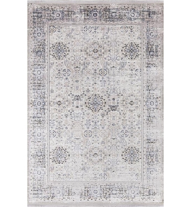 Angora Venezia A159A Mavi Krem Halı