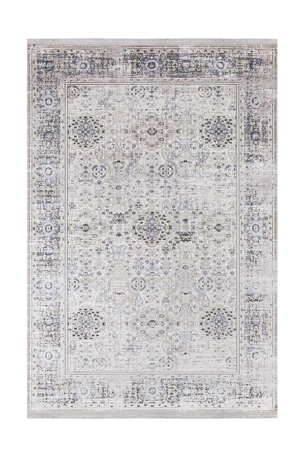 Angora Venezia A159A Mavi Krem Halı