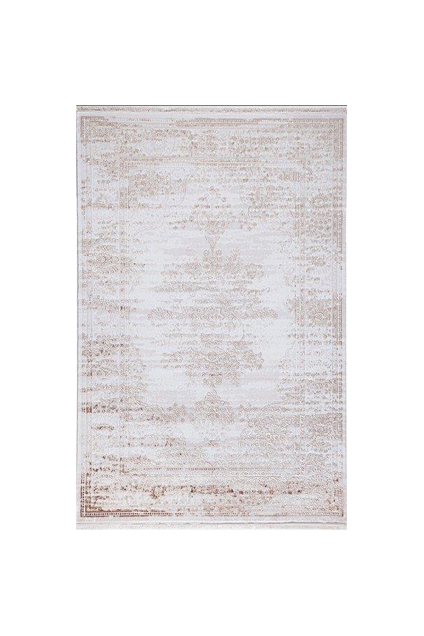 Angora Rustik 3950A Bej Halı