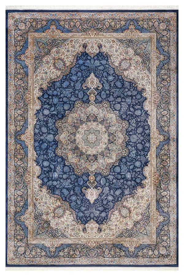 P.Cardin Woven_120 WN00A Lacivert Halı