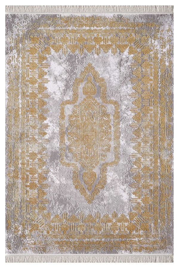 P.Cardin Perla XP06C Sarı Halı