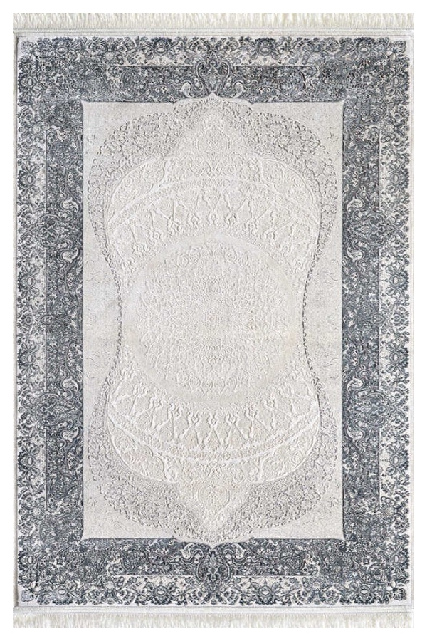 P.Cardin Woven CW02E Mavi Halı