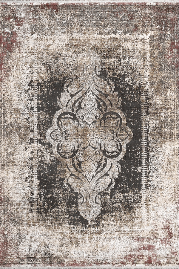 Royal Pıcasso PO05B Kahverengi Halı