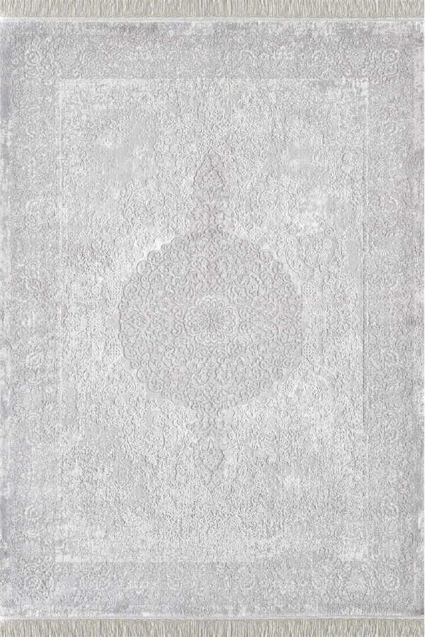 Royal Mystic QM00A Gri Halı