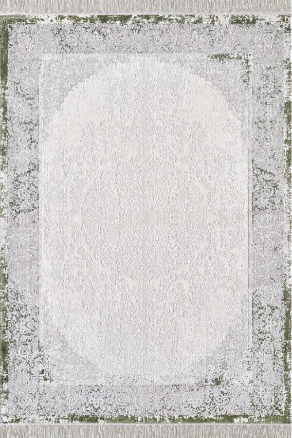 Royal Mystic QM00C Yeşil Halı