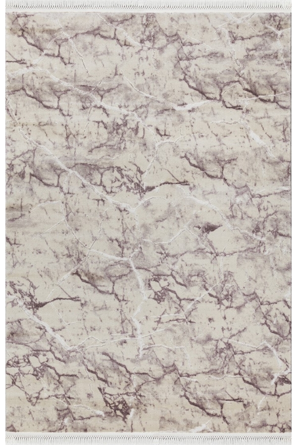 Flora Ayşıl 1680B  Pembe Halı