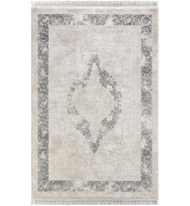 Flora Ayşıl 1716A  Gri Halı