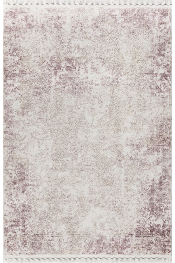 Flora Ayşıl 1717B Pembe Halı