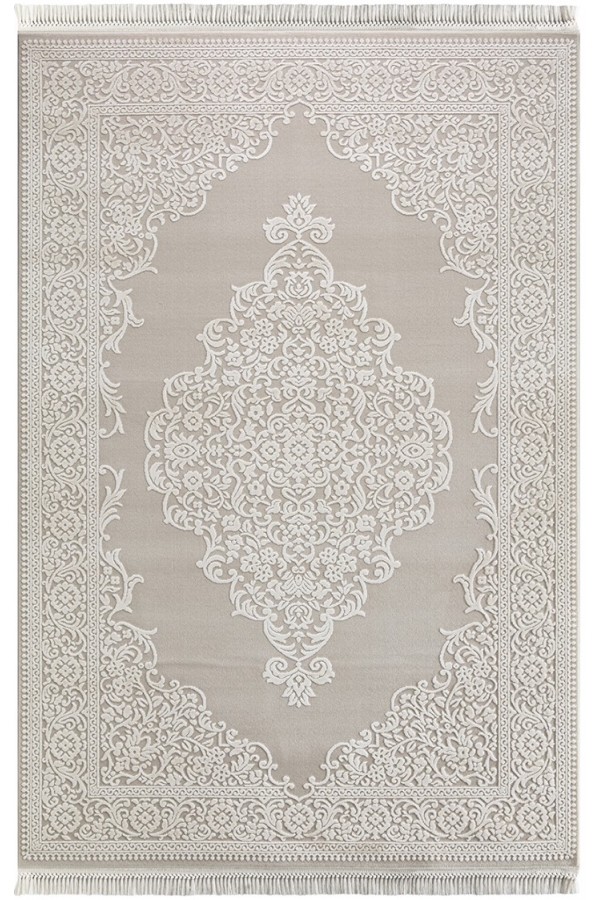 Flora Ayşıl 1897B Bej Halı