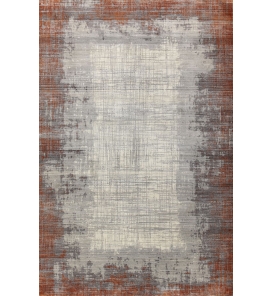 Pastel 7/24 0263A  Turuncu Halı