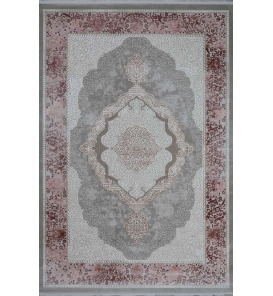 Pastel Konfora 8537B Krem Halı