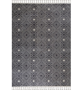 Pastel Viva 0808 Gri Halı