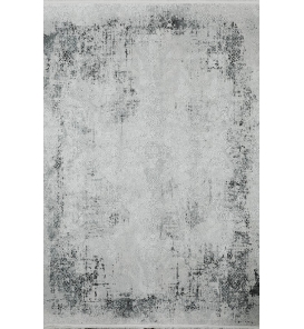 Pastel Sares 2930A Gri/Bej Halı