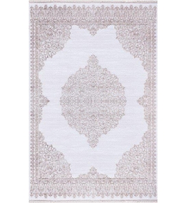 Angora Rustik 8300A Bej Halı