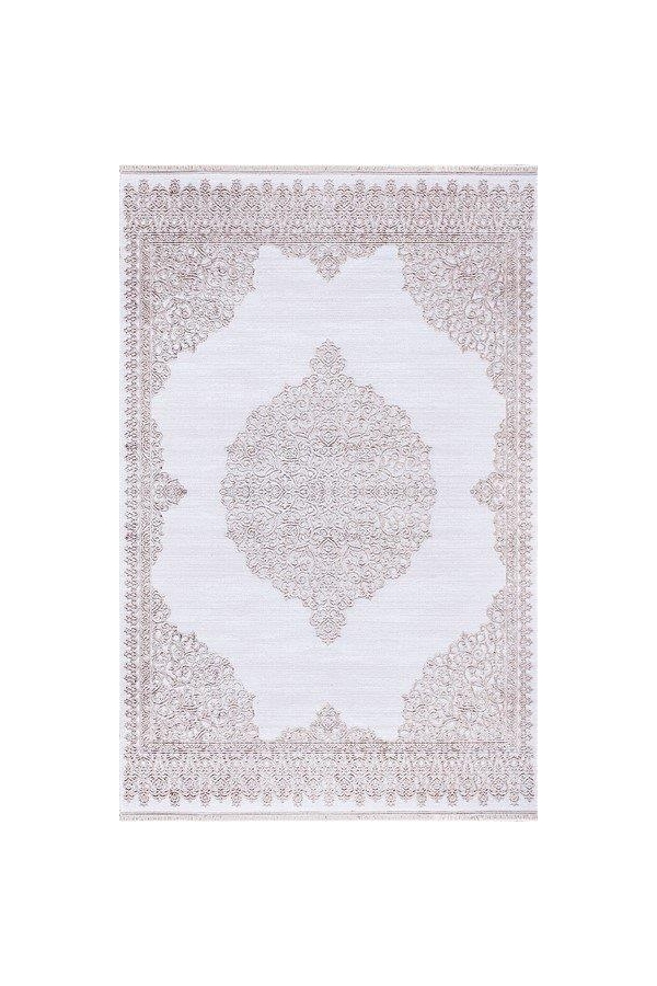 Angora Rustik 8300A Bej Halı