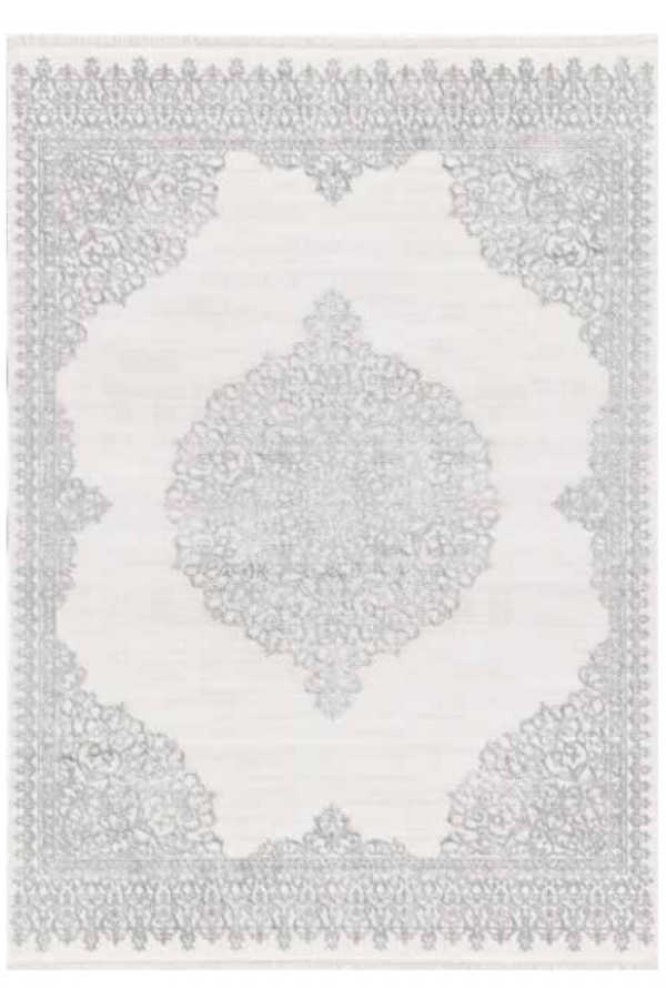 Angora Rustik 8300G Gri Halı