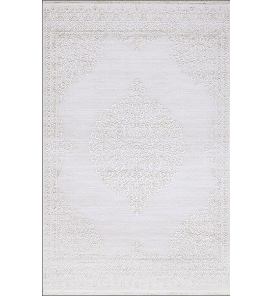 Angora Rustik 8300B Krem Halı