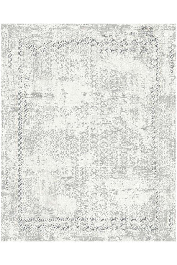 Angora Bien 9956G Gri Halı