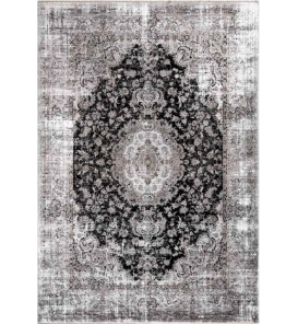 Angora Zenith 9285E Siyah Halı