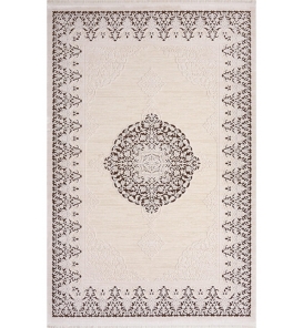 Angora Emotion 8887A Kahverengi Halı