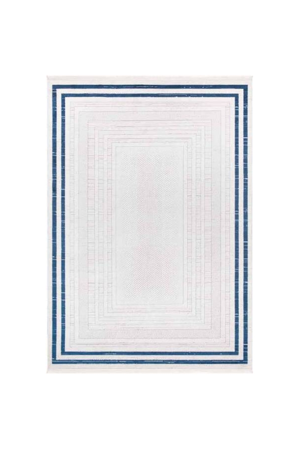 Koza Neva 45898 Lacivert Halı