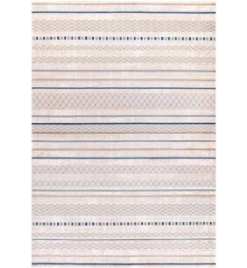 Koza Milas 45628 Lacivert Halı