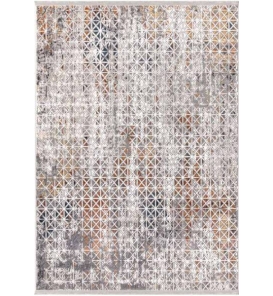 Koza Icon 51273 Gri Halı