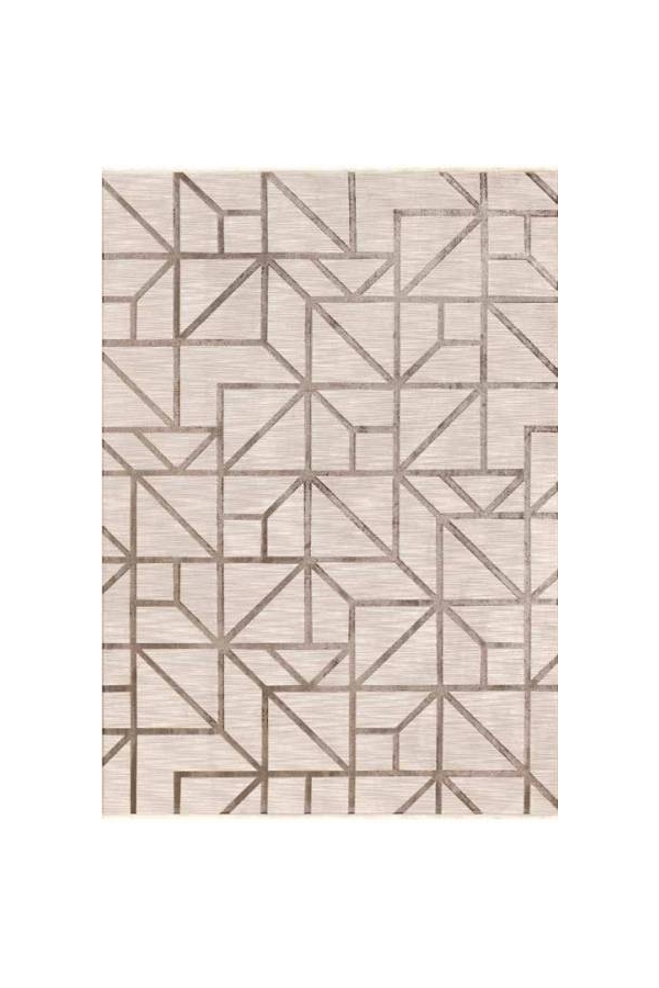 Koza İnfinity 30968 Vizon Halı