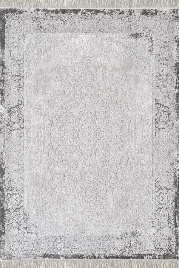 Royal Mystic QM00D Gri Halı