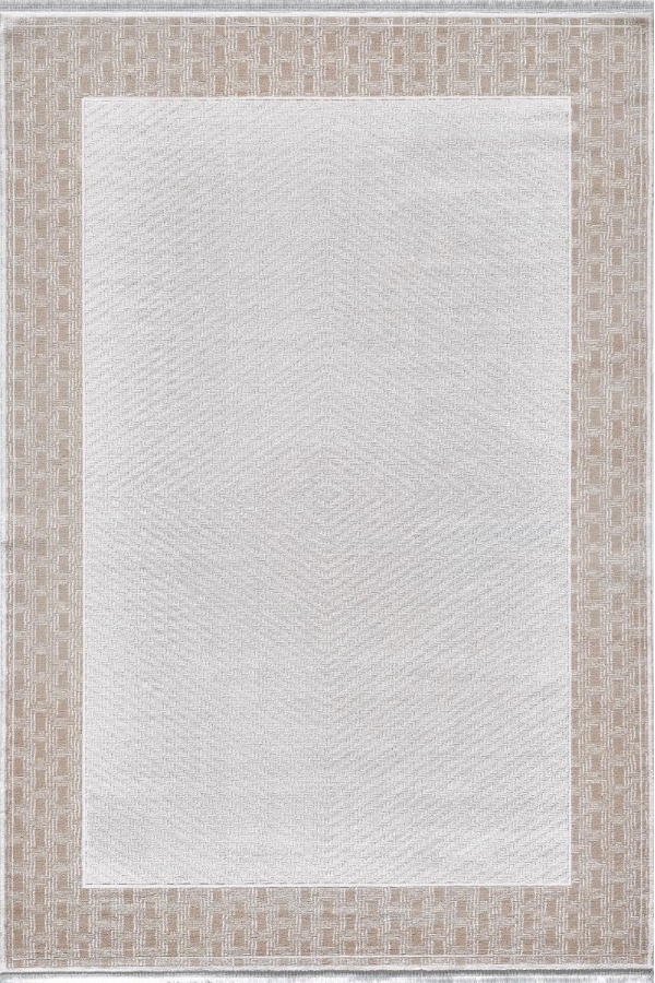 Royal Elite QE07A Gri Halı
