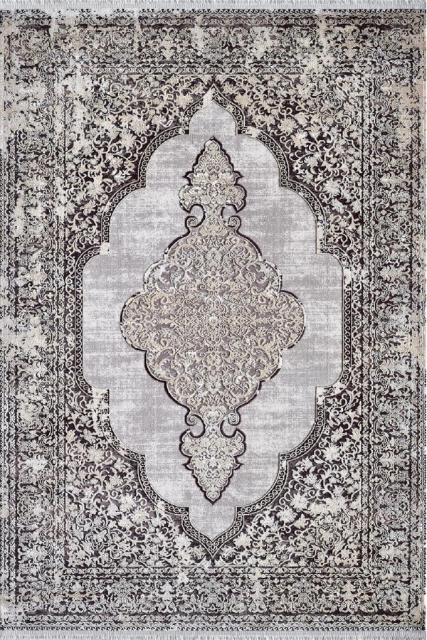 Royal Elite QE09C Gri Halı