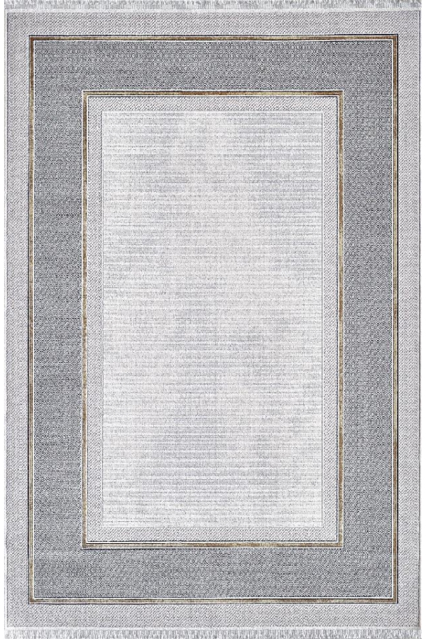 P.Cardin Lavita QT05A Gri Halı