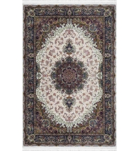 Artemis Silk 5158A Krem Halı