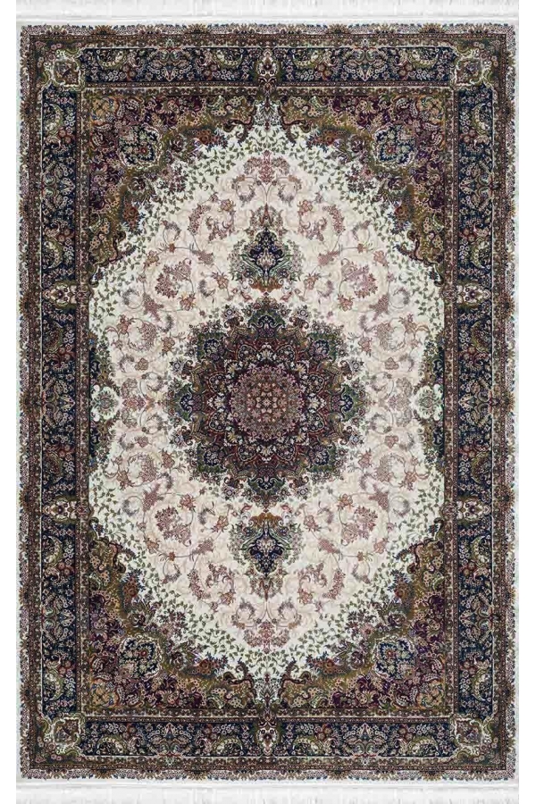 Artemis Silk 5158A Krem Halı