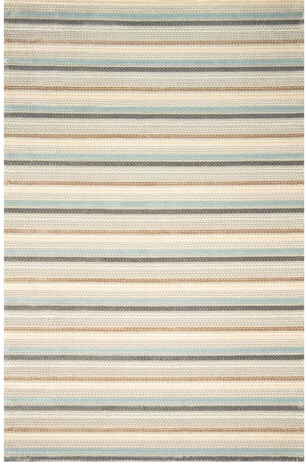 Toprak Crafter 36960 Mavi Halı