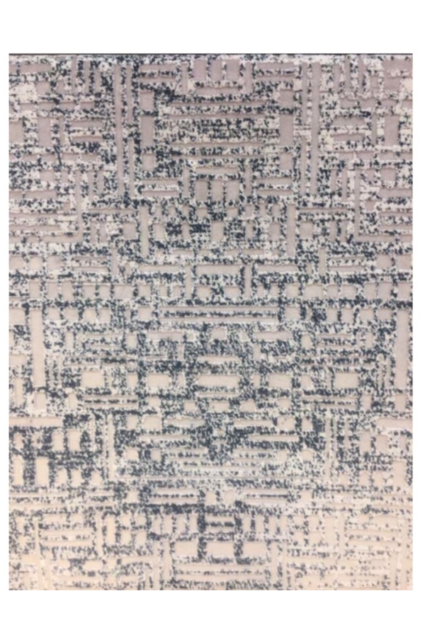 Toprak İnci 8514 Mavi Halı