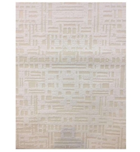 Toprak İnci 8514 Beyaz Halı
